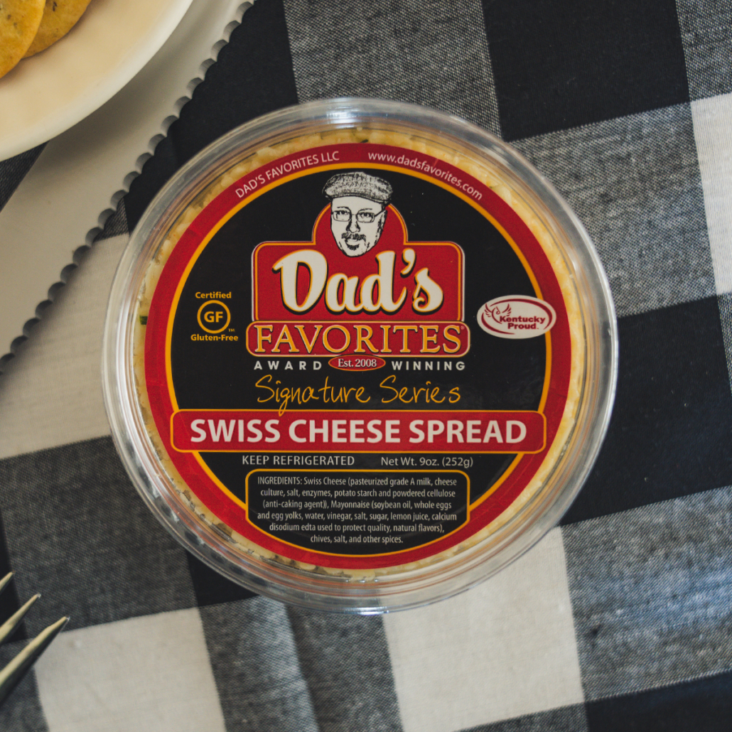 Swiss Cheese Spread