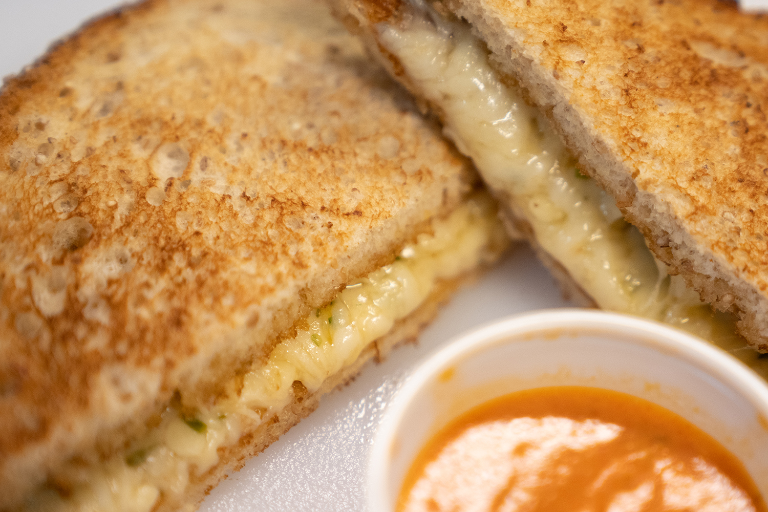 Dad’s Grilled Cheese