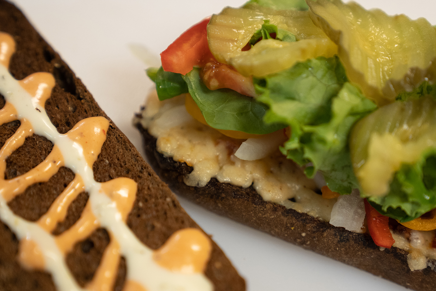 Veggie Sandwich